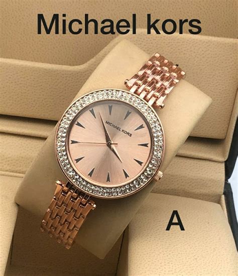 where were Michael Kors watches made